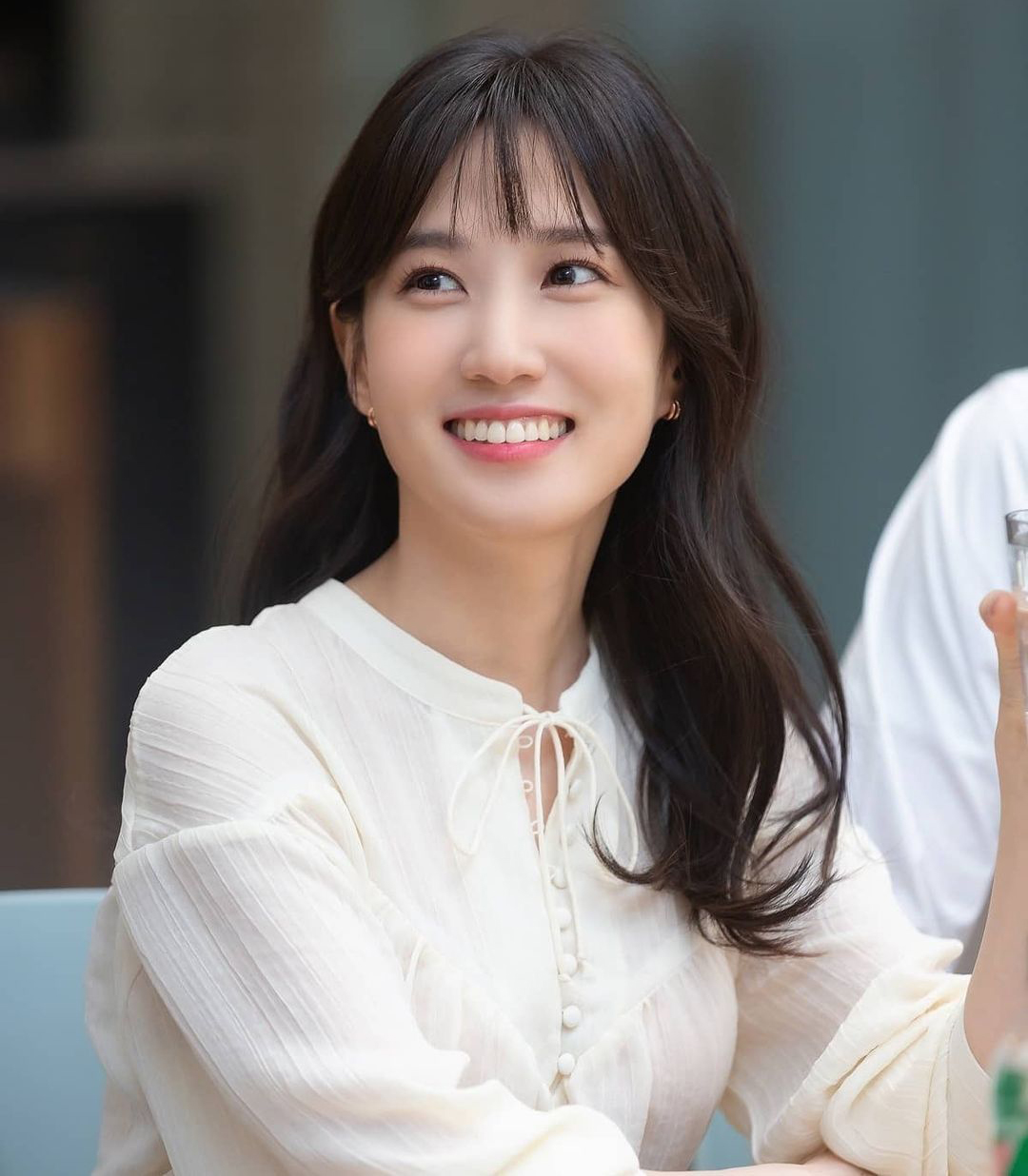 The Beauty of Park Eun Bin When She Was in High School